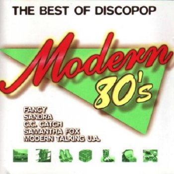 постер к Modern 80's - The Best Of Discopop. 4CD (1998-1999) MP3