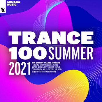 постер к Trance 100: Summer (2021) MP3