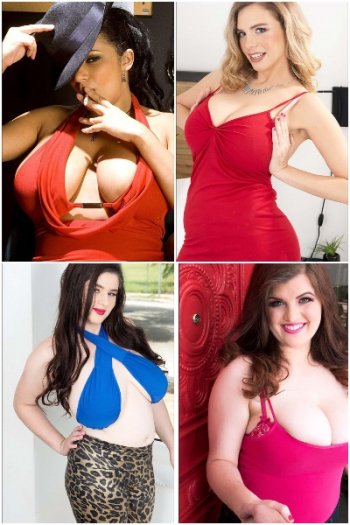 постер к Bad XXX Girls – 07 (2020)