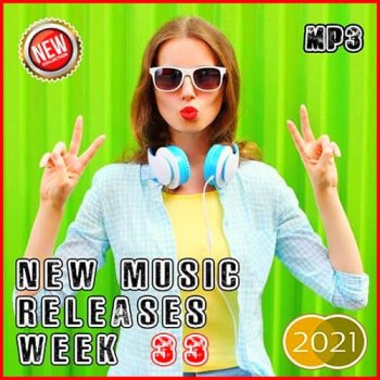 постер к New Music Releases Week 33 (2021)