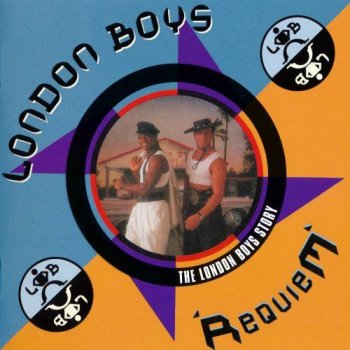 постер к London Boys - Requiem. The London Boys Story (2021) MP3