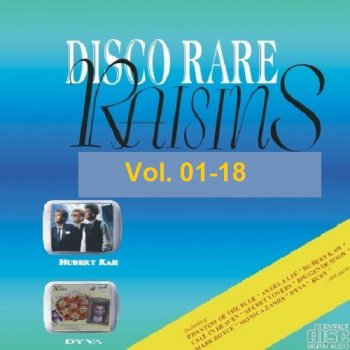 постер к Disco Rare Raisins Vol. 01-18 (2004-2009) MP3