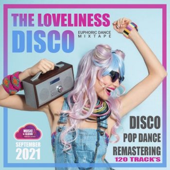 постер к The Loveliness Disco (2021) MP3