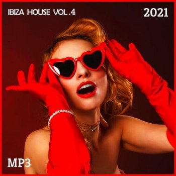 постер к Ibiza House Vol.4 (2021)