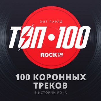 постер к Хит-парад Top 100 Rock FM 95.2 (2020) MP3