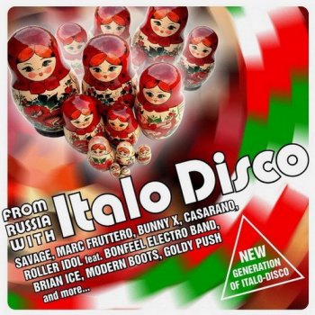 постер к From Russia With Italo Disco Vol.1-8 (2012-2014) MP3