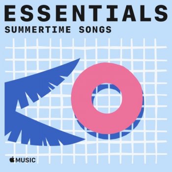 постер к Essentials Summertime songs (2020) MP3