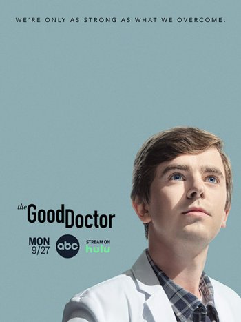 постер к Хороший доктор (5 сезон) / The Good Doctor (2021) WEB-DLRip