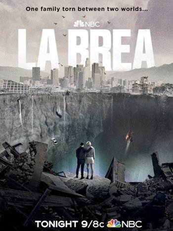 постер к Ла-Брея (1 сезон) / La Brea (2021) WEB-DLRip