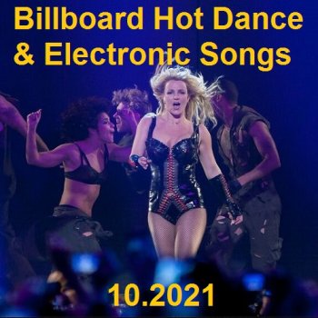 постер к Billboard Hot Dance & Electronic Songs Top 50 (02.10,2021) MP3