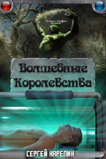 постер к Сергей Карелин. Волшебные королевства. 8 книг (2021-2022)