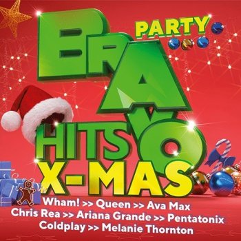 постер к Bravo Hits X-Mas Party (2021) MP3