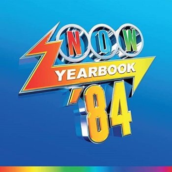 постер к NOW Yearbook 1984 (2021) MP3