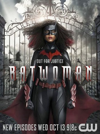 постер к Бэтвумен (3 сезон) / Batwoman (2021) WEB-DLRip