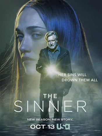 постер к Грешница (4 сезон) / The Sinner (2021) WEB-DLRip