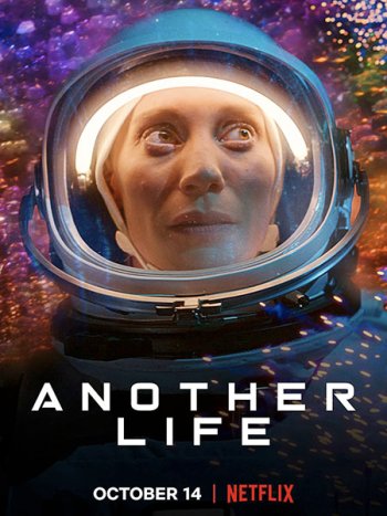 постер к Другая жизнь / Иная Жизнь (2 сезон) / Another Life (2021) WEB-DLRip