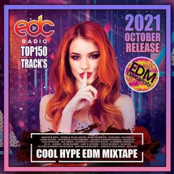 постер к Cool Hype EDM Mixtape (2021) MP3