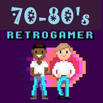 постер к 70-80's Retrogamer (2021) MP3