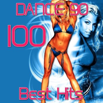 постер к Dance 90 - 100 Best Hits (2016) MP3