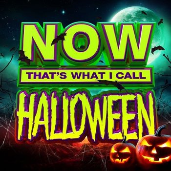 постер к NOW Halloween (2021) MP3