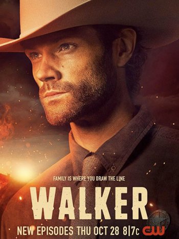 постер к Уокер (2 сезон) / Walker (2021) WEB-DLRip