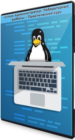 постер к Linux администратор: Лабораторные работы - Практический курс (2021) PCRec