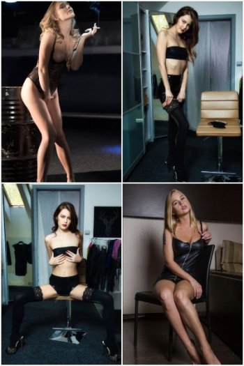 постер к Bad Girls World X – 26 (2021)