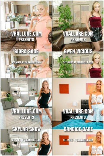 постер к Bad Girls World X – 33 (2021)