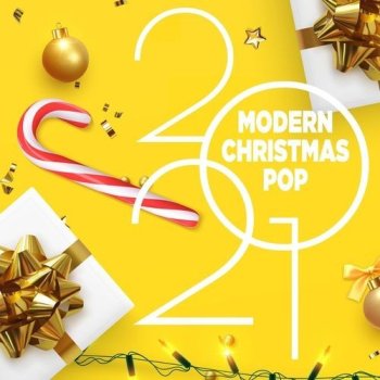 постер к Modern Christmas Pop (2021) MP3