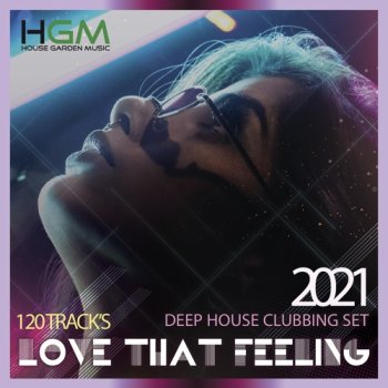 постер к Love That Feeling (2021) MP3