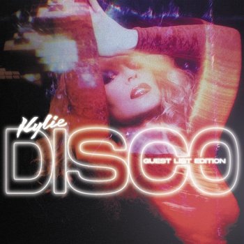 постер к Kylie Minogue - DISCO (Guest List Edition) (2021) MP3