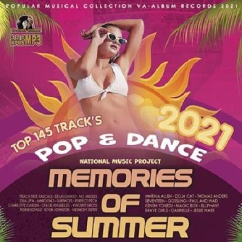 постер к Memories Of Summer (2021) MP3