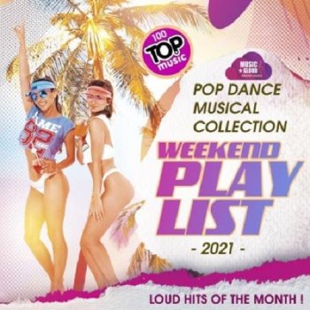 постер к Weekend Play List (2021) MP3