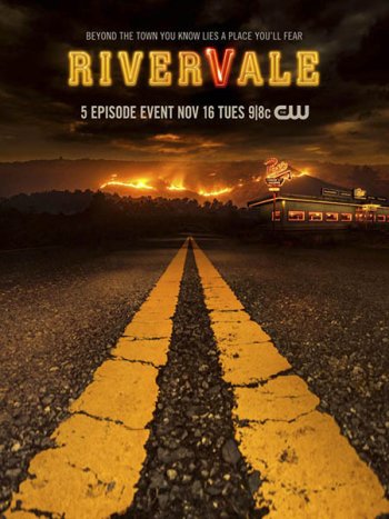 постер к Ривердэйл (6 сезон) / Riverdale (2021) WEB-DLRip