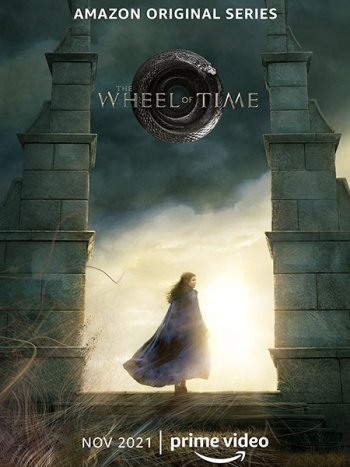 постер к Колесо времени (1 сезон) / The Wheel of Time (2021) WEB-DLRip