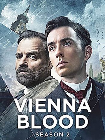 постер к Венская кровь / Убийство по Фрейду (2 сезон) / Vienna Blood (2021) HDTVRi