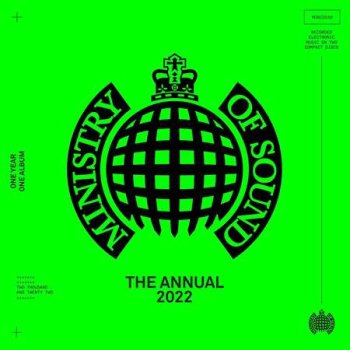 постер к Ministry Of Sounds: Annual 2022 (2021) MP3