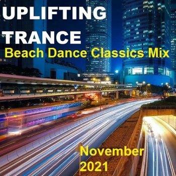 постер к Uplifting Trance: Beach Dance Classics Mix (2021) MP3