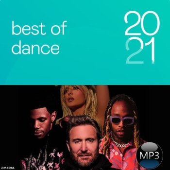 постер к Best Of Dance (2021) MP3