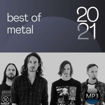 постер к Best of Metal (2021) MP3