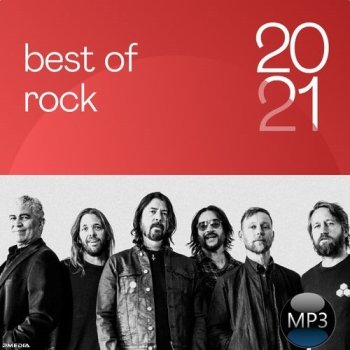 постер к Best of Rock (2021) MP3