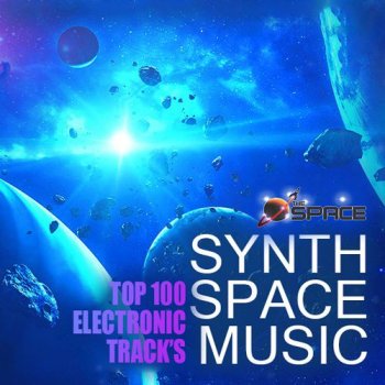 постер к Synthspace Electronic Music (2021) MP3