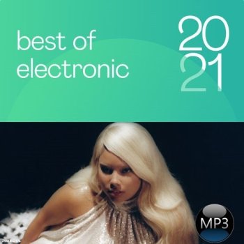 постер к Best Of Electronic (2021) MP3