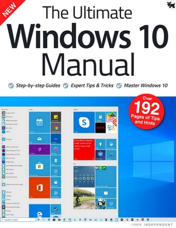 постер к The Ultimate Windows 10 Manual 2021