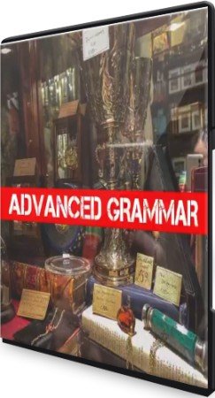 постер к Advanced Grammar (2021) Видеокурс