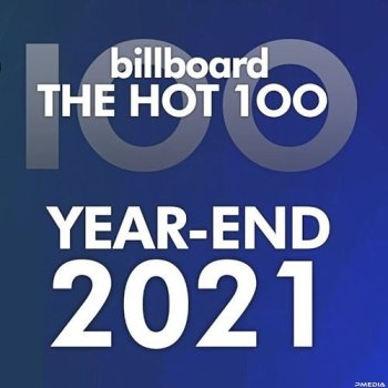 постер к Billboard Year End Charts Hot 100 Songs (2021) MP3