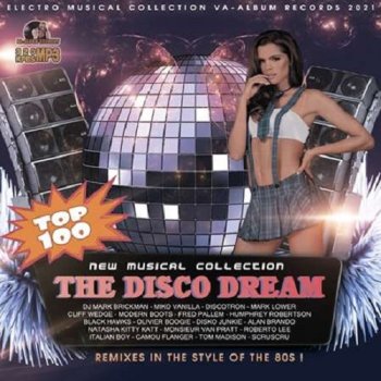 постер к The Disco Dream (2021) MP3