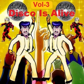 постер к Disco Is Alive Vol-3 (2021) MP3