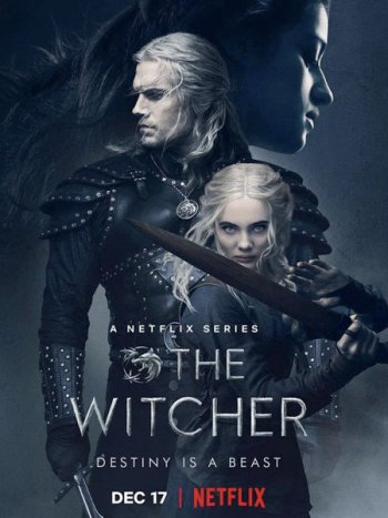 постер к Ведьмак (2 сезон) / The Witcher (2021) WEB-DLRip