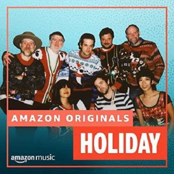 постер к Amazon Originals - Holiday (2021) MP3